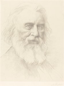 H.W. Longfellow, 2. levy tekijältä Alphonse Legros