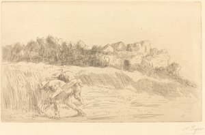 Harvesterit Harvesterit. tekijältä Alphonse Legros