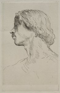 Mallin johtaja. tekijältä Alphonse Legros