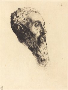 Mallin johtaja Mallien johtaja. tekijältä Alphonse Legros