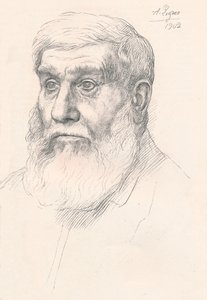 Talonpojan päällikkö, 1902, 1903 tekijältä Alphonse Legros