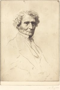 Hector Berlioz. tekijältä Alphonse Legros