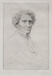 Hector Berlioz tekijältä Alphonse Legros