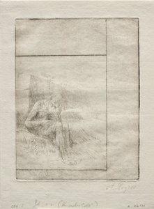Työ (2. levy) tekijältä Alphonse Legros