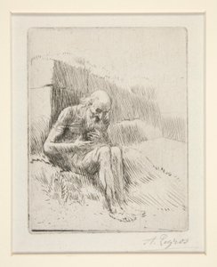 Job tekijältä Alphonse Legros