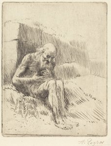  tekijältä Alphonse Legros