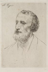 Jules Dalou. tekijältä Alphonse Legros