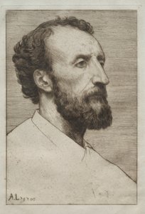 Jules Dalou. tekijältä Alphonse Legros