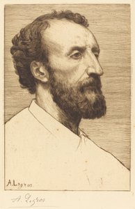Jules Dalou, 2. levy tekijältä Alphonse Legros
