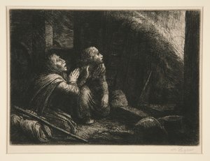  tekijältä Alphonse Legros