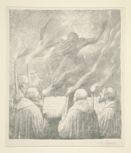 L tekijältä Alphonse Legros