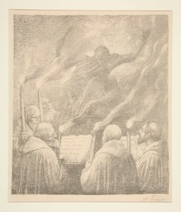 L tekijältä Alphonse Legros