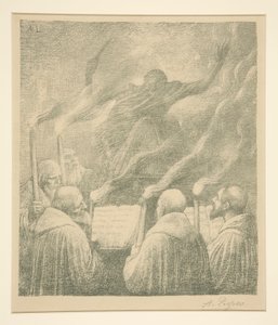 L tekijältä Alphonse Legros