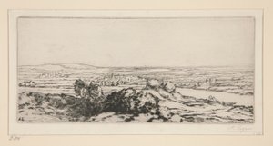 aLa vall de les dunes finlandeses tekijältä Alphonse Legros