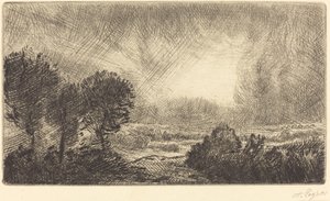 Maisema Storm Paysage d