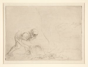 Poltin tekijältä Alphonse Legros