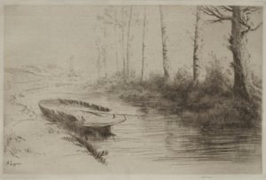 Kanava: Aamuefekti tekijältä Alphonse Legros