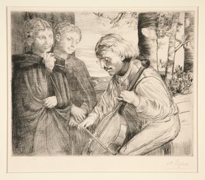  tekijältä Alphonse Legros
