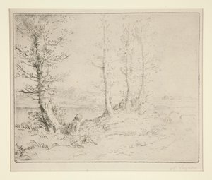 Rantaa pitkin tekijältä Alphonse Legros