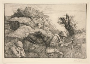 Puun paluu tekijältä Alphonse Legros