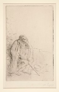 Le Reveur (Unelmoija) tekijältä Alphonse Legros