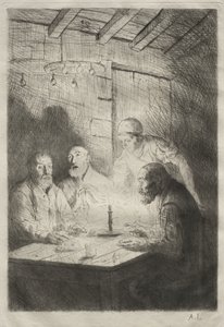  tekijältä Alphonse Legros
