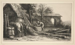 Cooper tekijältä Alphonse Legros