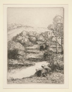 Pesutalo tai pesunaiset tekijältä Alphonse Legros