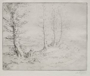 rantaa pitkin tekijältä Alphonse Legros