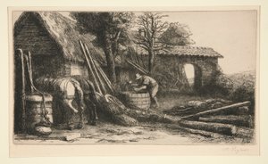 Cooper tekijältä Alphonse Legros