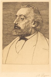 Leon Gambetta, toinen levy tekijältä Alphonse Legros