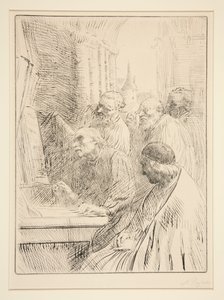  tekijältä Alphonse Legros