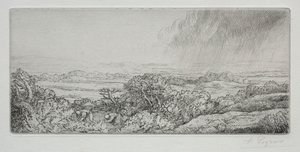 Sienenkeräilijät. tekijältä Alphonse Legros