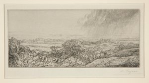 Sienenkeräilijät tekijältä Alphonse Legros