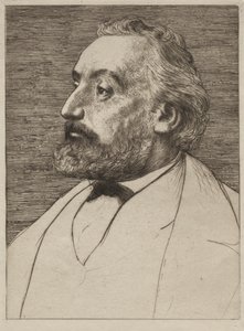 Leon Gambetta tekijältä Alphonse Legros