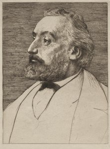 Leon Gambetta. tekijältä Alphonse Legros
