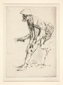 Kauppias Mouronista tekijältä Alphonse Legros