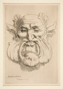 Oven Koputtaja tekijältä Alphonse Legros