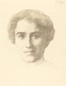 Neiti Simpson tekijältä Alphonse Legros
