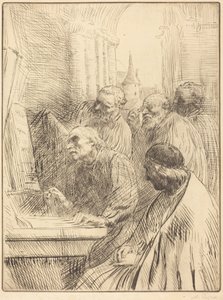  tekijältä Alphonse Legros