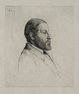 Murray Marks tekijältä Alphonse Legros