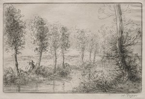 Lähellä Mill tekijältä Alphonse Legros