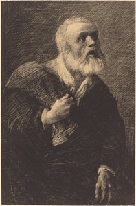 Night Cier tekijältä Alphonse Legros