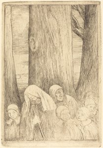 Orfes Orfes. finlandès tekijältä Alphonse Legros