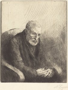 Paralyyttinen tekijältä Alphonse Legros