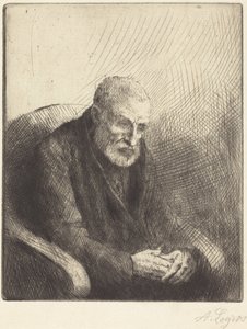 Halvaantunut tekijältä Alphonse Legros