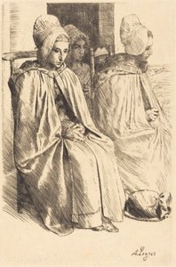  tekijältä Alphonse Legros