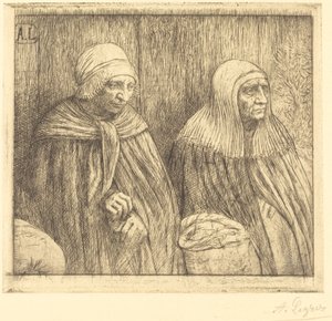 Talonpoika (talonpoika) tekijältä Alphonse Legros