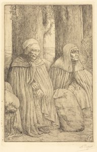  tekijältä Alphonse Legros