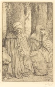 Talonpoikien talonpojat. tekijältä Alphonse Legros
